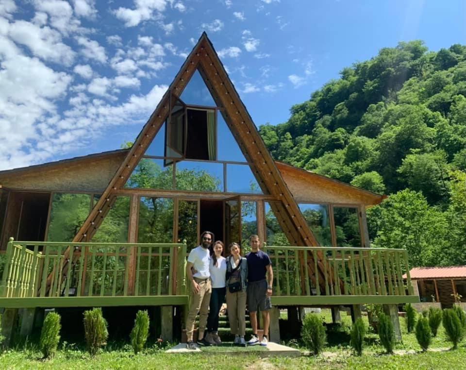 Nahei Cottage 마트빌 외부 사진
