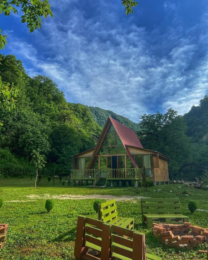 Nahei Cottage 마트빌 외부 사진