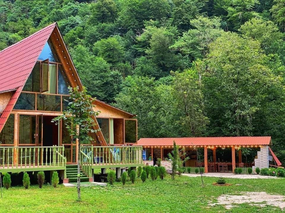 Nahei Cottage 마트빌 외부 사진