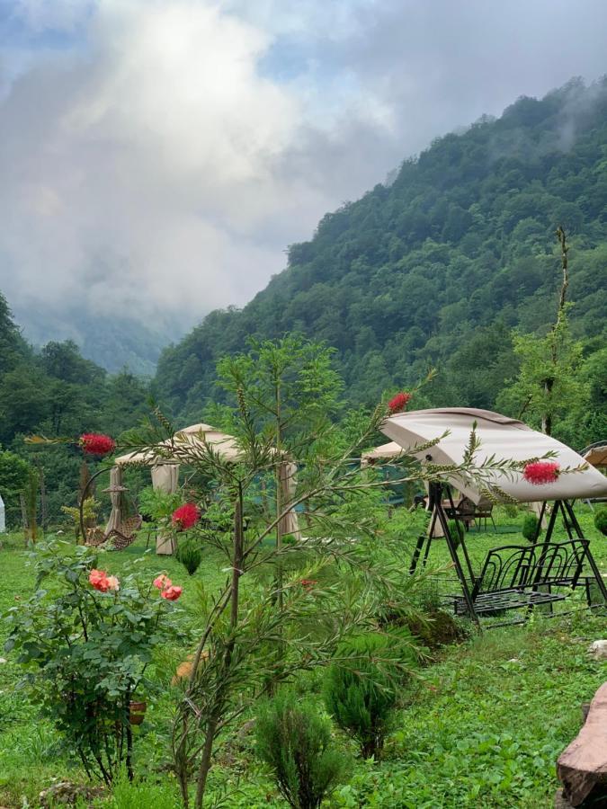Nahei Cottage 마트빌 외부 사진